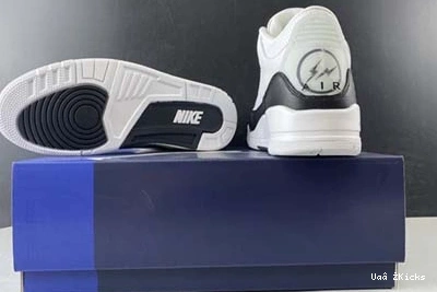 Jordan 409 x DA3595-100 Popular 3 AJ3 Air fragment 0616